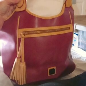 Dooney and Bourke tote purse